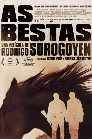 Постер до фильму"As bestas" #937365