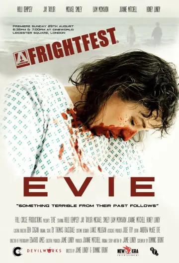 Постер до фільму "Evie" #1022662