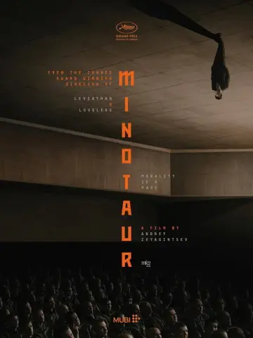 Постер до фільму "Minotaure" #1200182