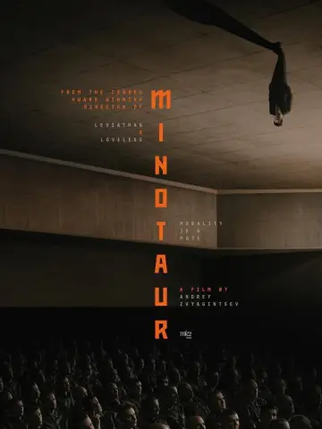 Постер до фильму"Minotaure" #962894