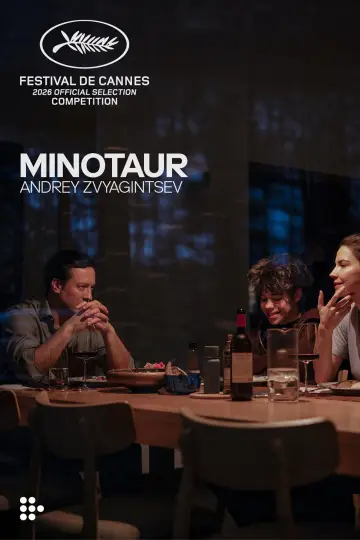 Постер до фильму"Minotaure" #962895