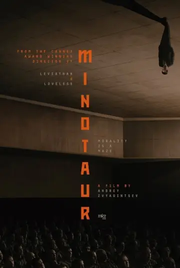Постер до фильму"Minotaure" #962897