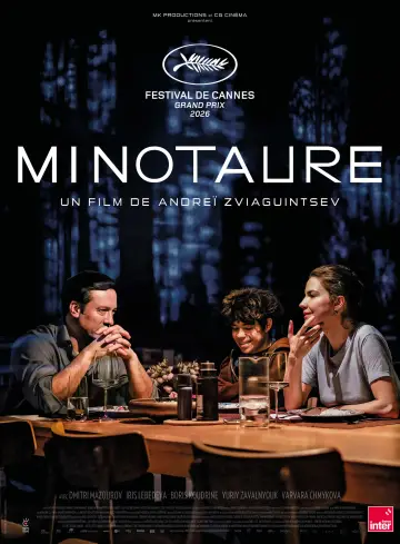 Постер до фильму"Minotaure" #962898