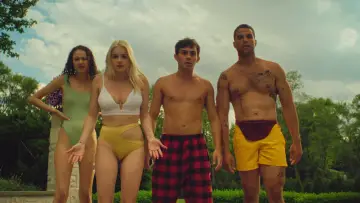 Задник до фильму"Pools" #638628