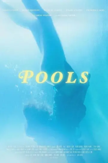 Постер до фильму"Pools" #638633