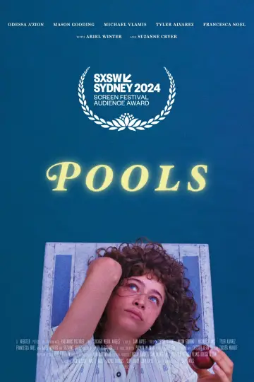 Постер до фильму"Pools" #638635