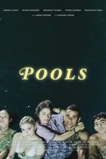 Постер до фильму"Pools" #638637