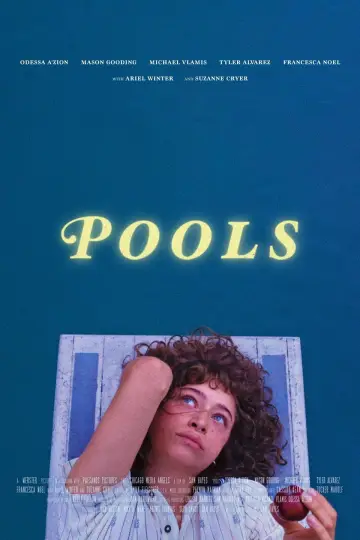 Постер до фильму"Pools" #638638