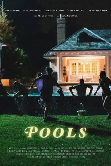 Постер до фильму"Pools" #638640