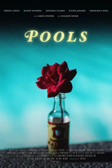 Постер до фильму"Pools" #638641