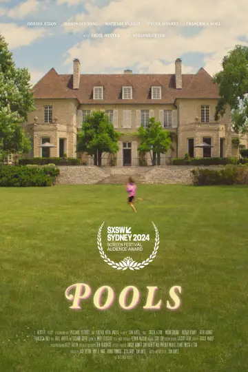 Постер до фильму"Pools" #638642