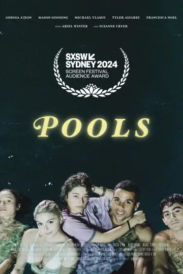 Постер до фильму"Pools" #638643