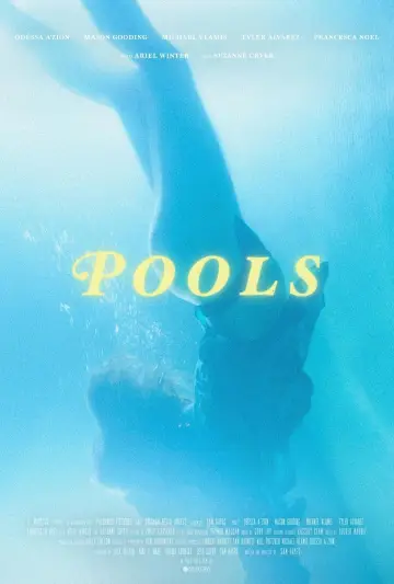 Постер до фильму"Pools" #638644