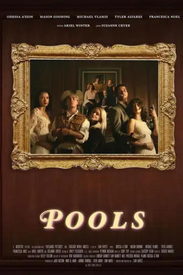 Постер до фильму"Pools" #638645