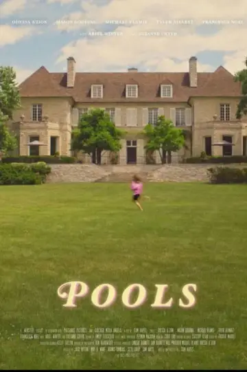 Постер до фильму"Pools" #638648