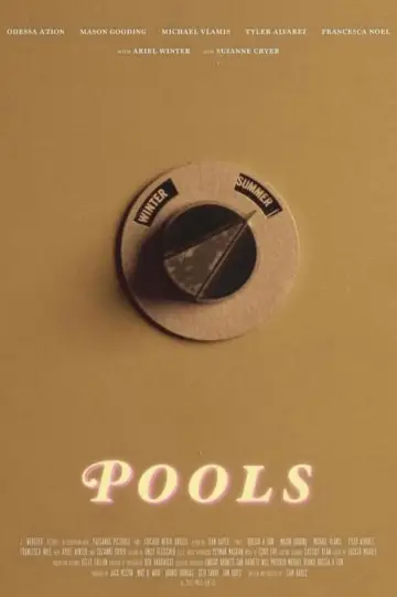 Постер до фильму"Pools" #638649
