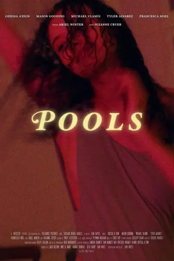 Постер до фильму"Pools" #977314