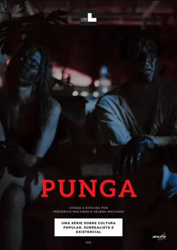 Punga (Guajuru) постер