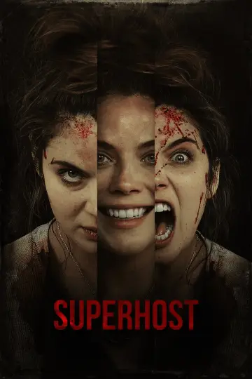 Постер до фільму "Superhost" #743338