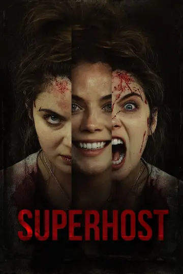 Постер до фільму "Superhost" #743340