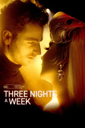 Постер до фильму"Trois nuits par semaine" #914958