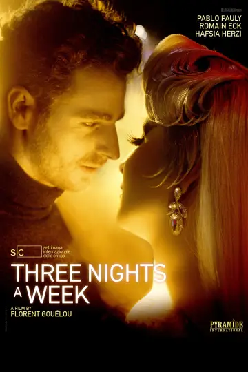 Постер до фильму"Trois nuits par semaine" #914959
