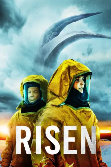 Постер до фильму"Risen" #158905
