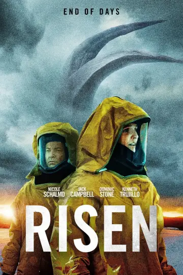 Постер до фильму"Risen" #158906