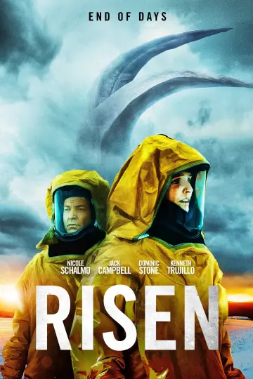 Постер до фильму"Risen" #158907