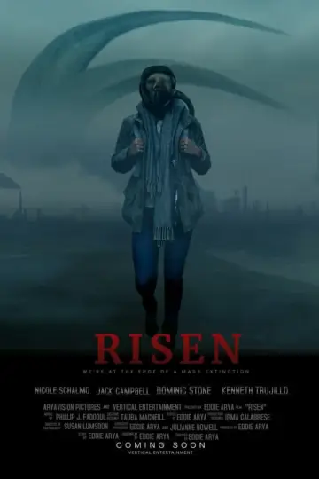 Постер до фильму"Risen" #158910