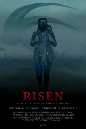Постер до фильму"Risen" #158911