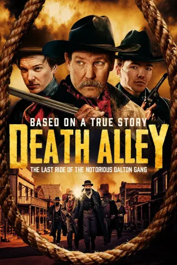 Постер до фільму "Death Alley" #1060305