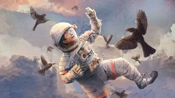 Задник до фильму"宇宙探索编辑部" #374005
