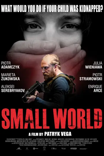 Постер до фильму"Small World" #1138985