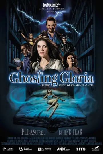 Постер до фільму "Muerto con Gloria" #841618