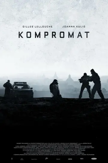 Постер до фильму"Компромат" #1021887