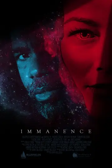 Постер до фильму"Immanence" #650876