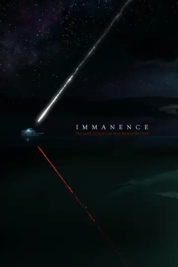 Постер до фильму"Immanence" #650877