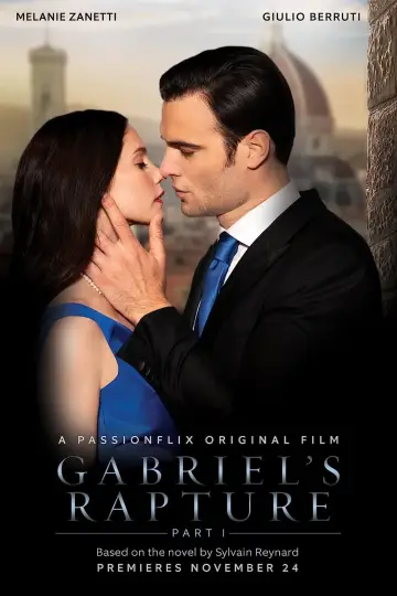 Постер до фильму"Gabriel