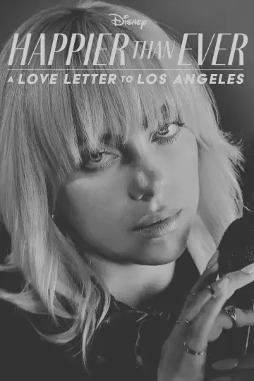 Постер до фильму"Happier Than Ever: A Love Letter to Los Angeles" #426365