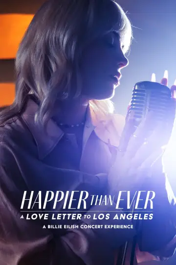 Постер до фильму"Happier Than Ever: A Love Letter to Los Angeles" #920686