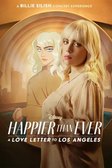 Постер до фильму"Happier Than Ever: A Love Letter to Los Angeles" #920689