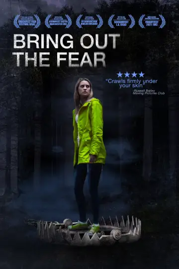 Постер до фільму "Bring Out the Fear" #1096305