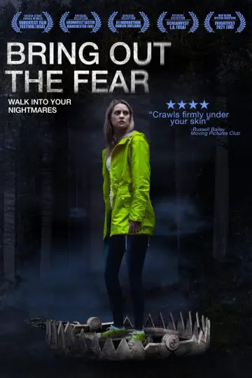Постер до фільму "Bring Out the Fear" #1096307