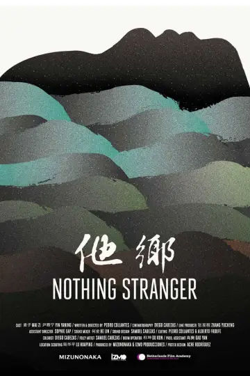 Nothing Stranger постер