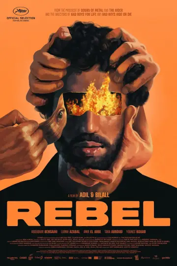 Постер до фільму "Rebel" #1016955
