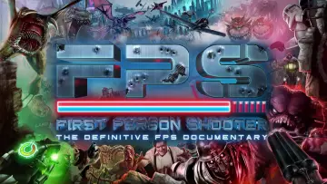 Задник до фильму"FPS: First Person Shooter" #1028279