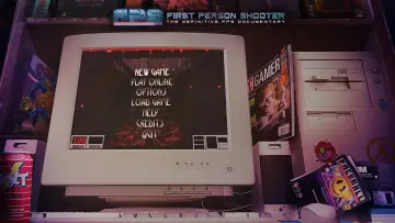 Задник до фильму"FPS: First Person Shooter" #1028280