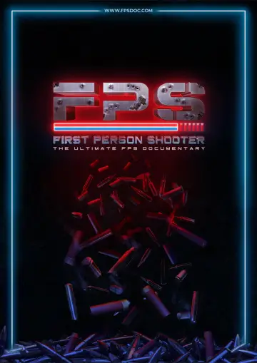 Постер до фильму"FPS: First Person Shooter" #1028287