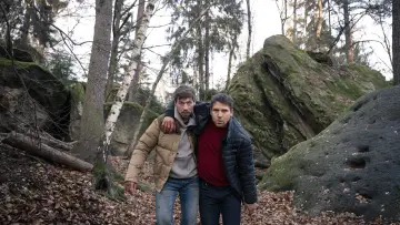 Задник до фильму"Мисливець і здобич" #1046109